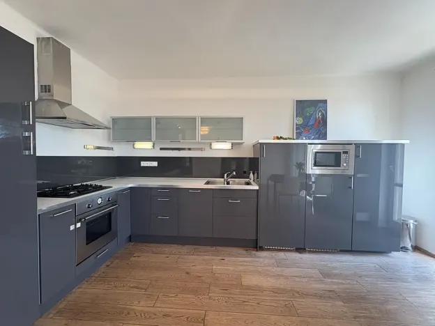 Prodej bytu 3+kk, Praha - Smíchov, Na Hřebenkách, 85 m2