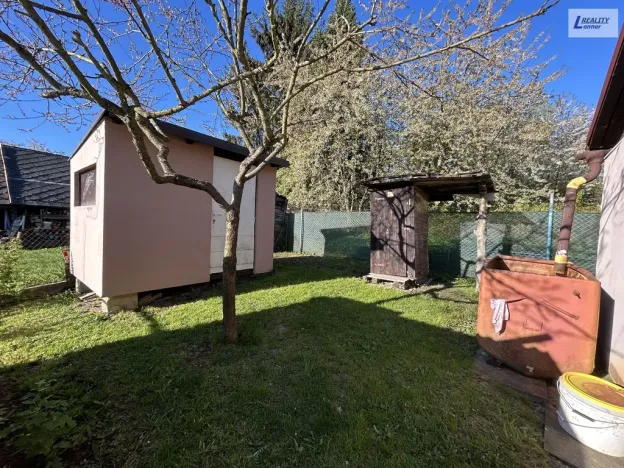 Prodej chaty, Příbram - Příbram III, 22 m2