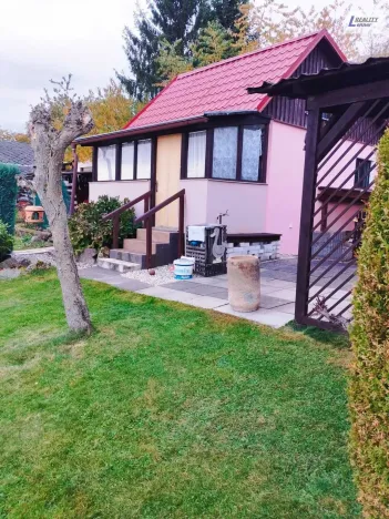 Prodej chaty, Příbram - Příbram III, 22 m2