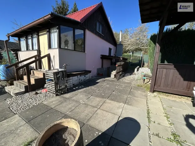 Prodej chaty, Příbram - Příbram III, 22 m2