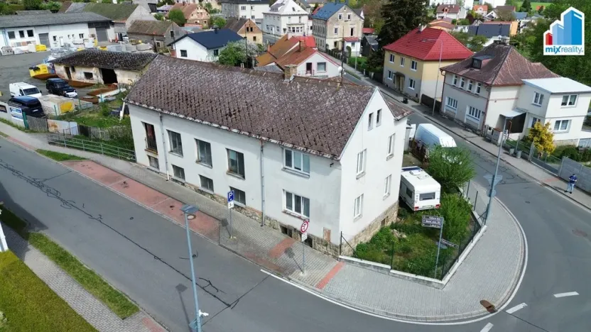 Prodej rodinného domu, Bezdružice, Revolučních gard, 260 m2