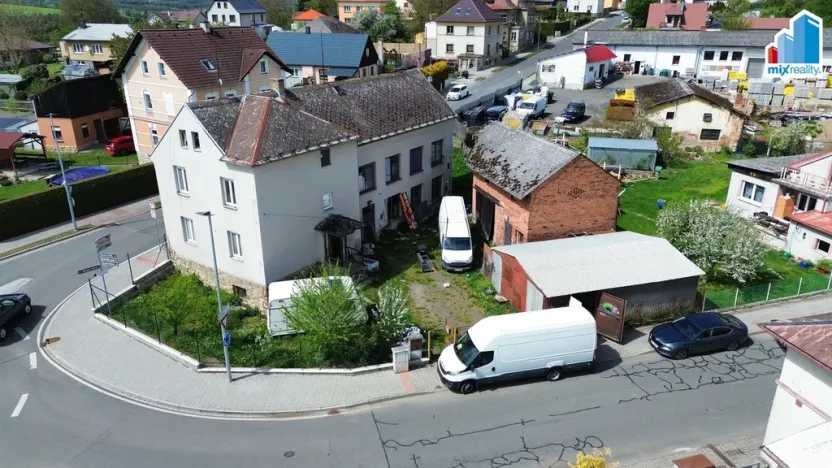 Prodej rodinného domu, Bezdružice, Revolučních gard, 260 m2