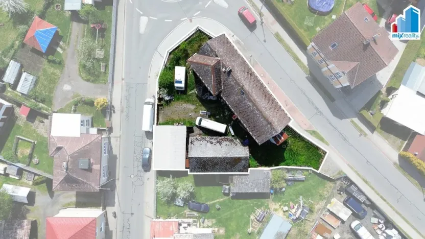 Prodej rodinného domu, Bezdružice, Revolučních gard, 260 m2