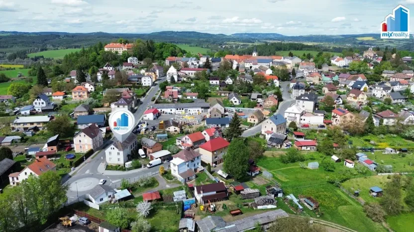 Prodej rodinného domu, Bezdružice, Revolučních gard, 260 m2