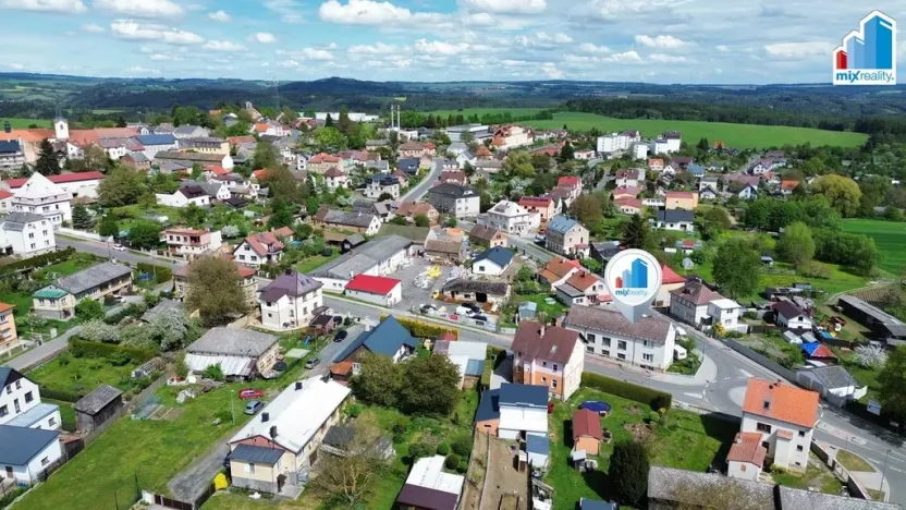 Prodej rodinného domu, Bezdružice, Revolučních gard, 260 m2