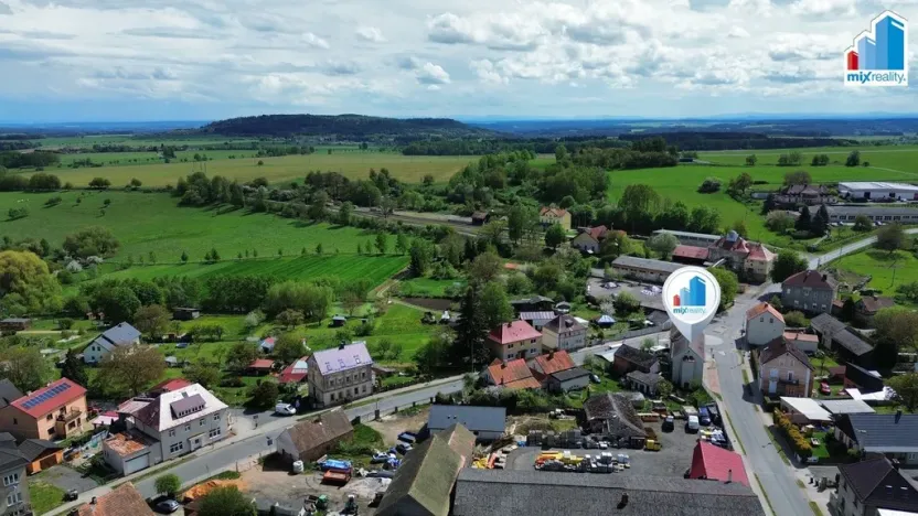 Prodej rodinného domu, Bezdružice, Revolučních gard, 260 m2