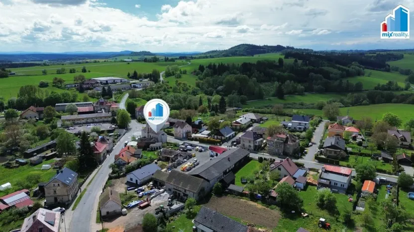 Prodej rodinného domu, Bezdružice, Revolučních gard, 260 m2