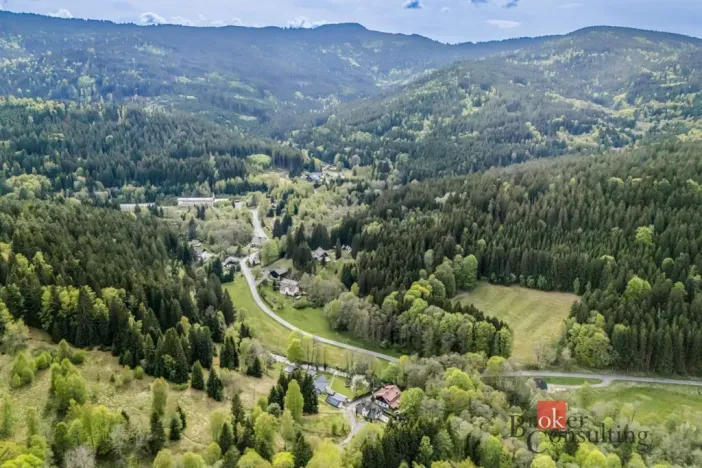 Prodej pozemku pro bydlení, Hamry, 5952 m2