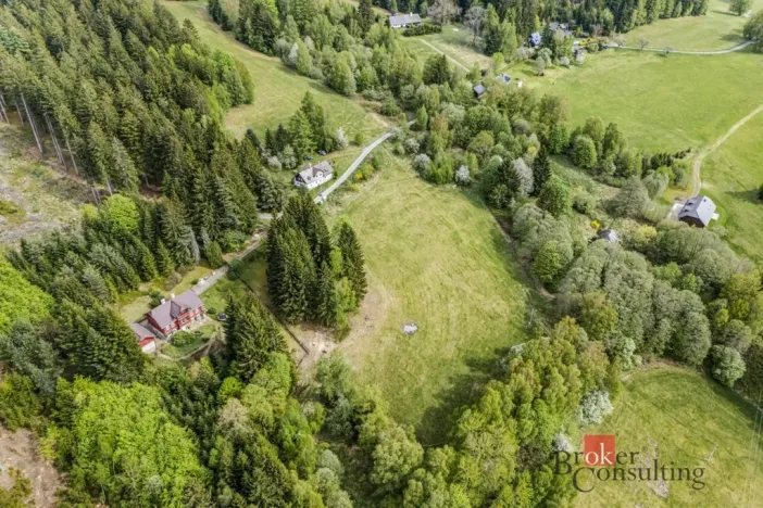 Prodej pozemku pro bydlení, Hamry, 5952 m2