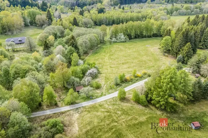 Prodej pozemku pro bydlení, Hamry, 5952 m2