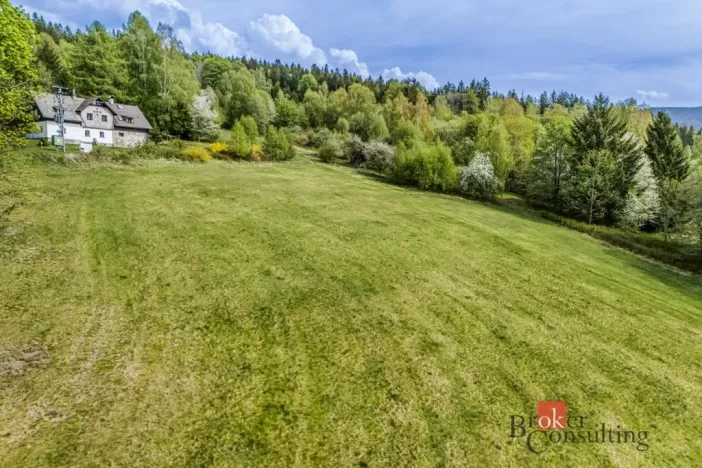 Prodej pozemku pro bydlení, Hamry, 5952 m2