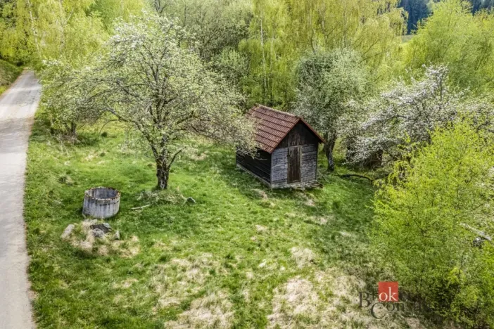 Prodej pozemku pro bydlení, Hamry, 5952 m2
