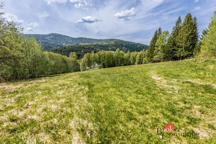 Prodej pozemku pro bydlení, Hamry, 5952 m2