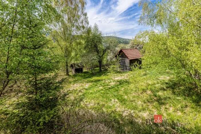Prodej pozemku pro bydlení, Hamry, 5952 m2