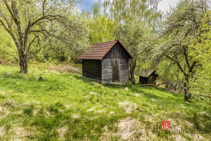 Prodej pozemku pro bydlení, Hamry, 5952 m2