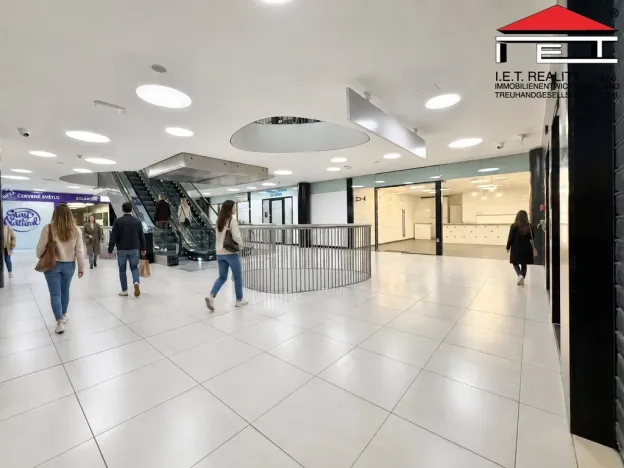Pronájem obchodního prostoru, Brno, Nádražní, 50 m2