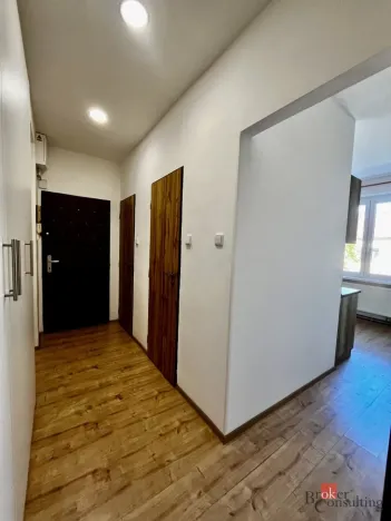 Pronájem bytu 2+1, Louny, Tomanova, 56 m2