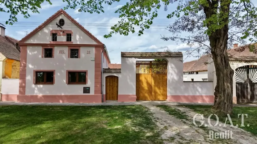Prodej rodinného domu, Přehýšov, 90 m2
