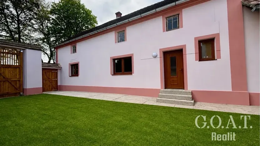 Prodej rodinného domu, Přehýšov, 90 m2