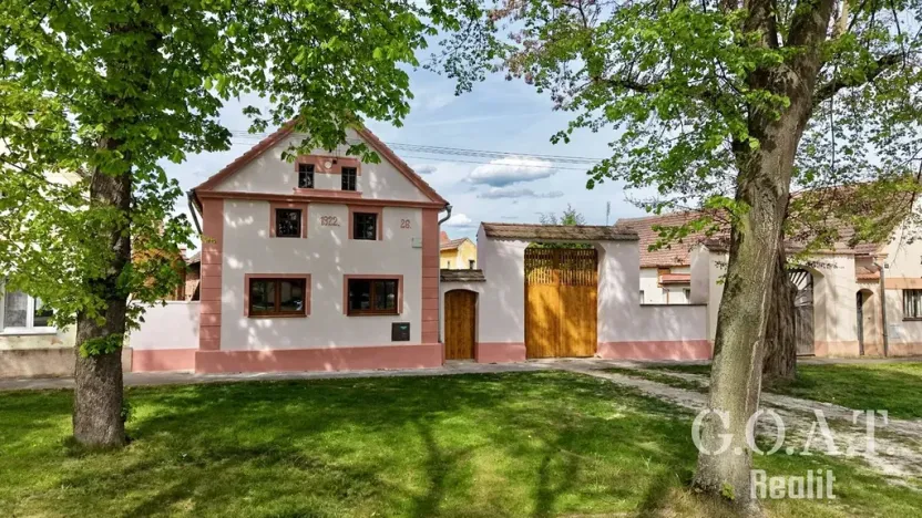 Prodej rodinného domu, Přehýšov, 90 m2
