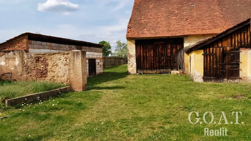 Prodej rodinného domu, Přehýšov, 90 m2