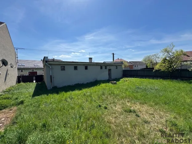 Prodej obchodního prostoru, Dubčany, 167 m2