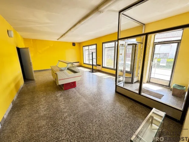 Prodej obchodního prostoru, Dubčany, 167 m2