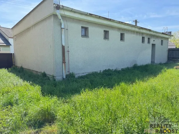 Prodej obchodního prostoru, Dubčany, 167 m2
