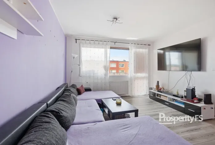 Prodej bytu 3+1, Stráž pod Ralskem, Mimoňská, 70 m2