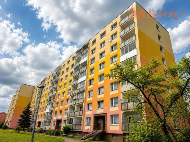 Prodej bytu 1+1, Chomutov, Písečná, 38 m2