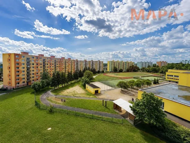 Prodej bytu 1+1, Chomutov, Písečná, 38 m2