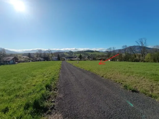 Prodej pozemku pro bydlení, Lichnov, 1484 m2