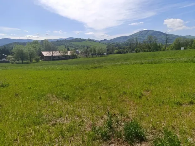 Prodej komerčního pozemku, Lichnov, 2338 m2