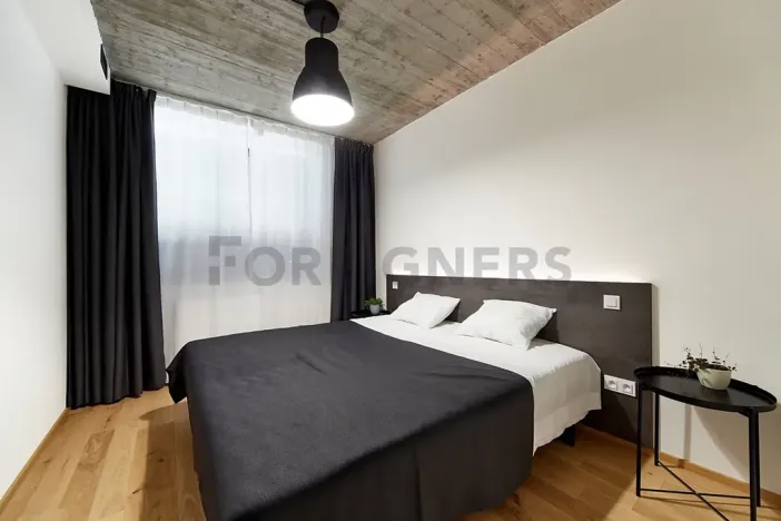 Pronájem bytu 2+kk, Brno, Cejl, 57 m2