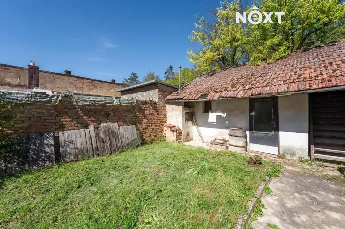 Prodej rodinného domu, Lovčičky, 34 m2