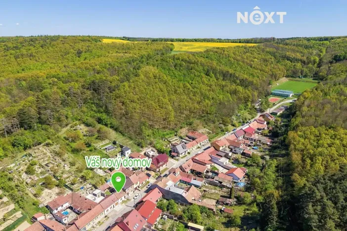 Prodej rodinného domu, Lovčičky, 34 m2