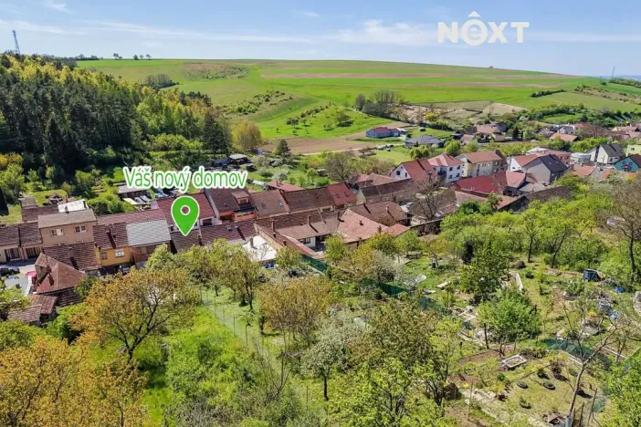 Prodej rodinného domu, Lovčičky, 34 m2