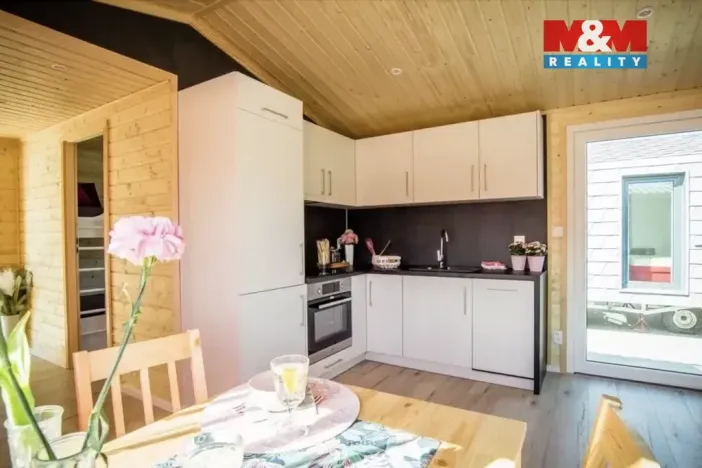 Prodej rodinného domu, Vrchlabí, 57 m2