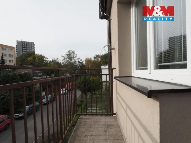 Pronájem bytu 2+1, Frýdek-Místek - Místek, Brožíkova, 64 m2
