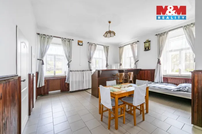 Prodej rodinného domu, Pšov - Močidlec, 371 m2