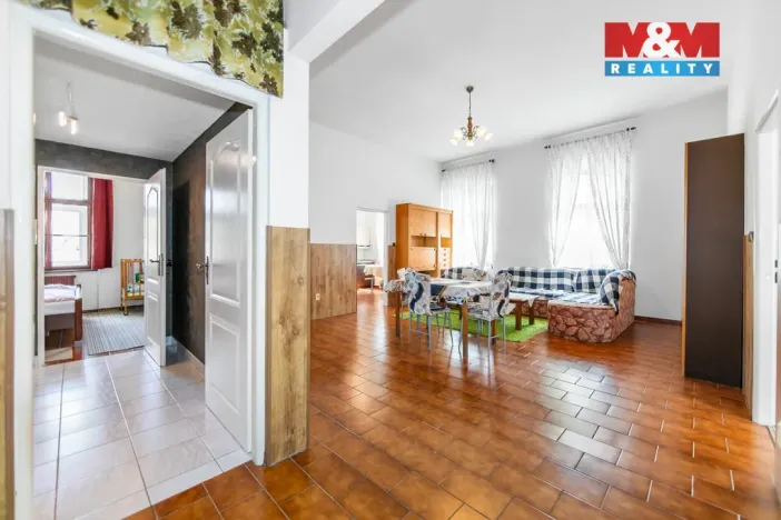 Prodej rodinného domu, Pšov - Močidlec, 371 m2
