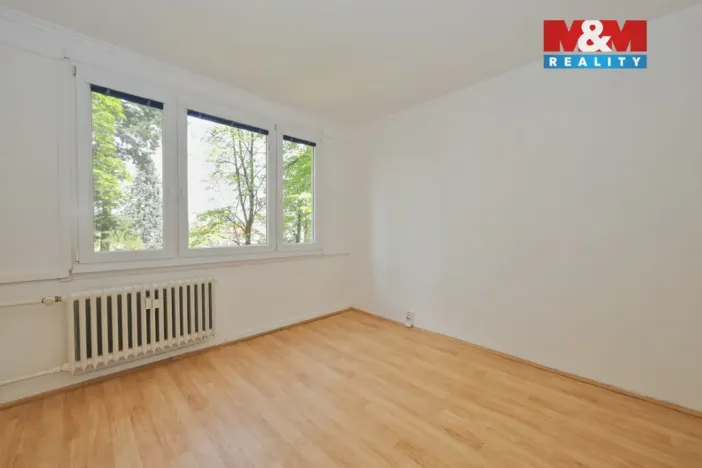 Prodej bytu 3+1, Humpolec, Lnářská, 64 m2