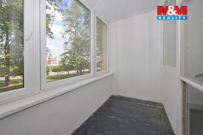 Prodej bytu 3+1, Humpolec, Lnářská, 64 m2