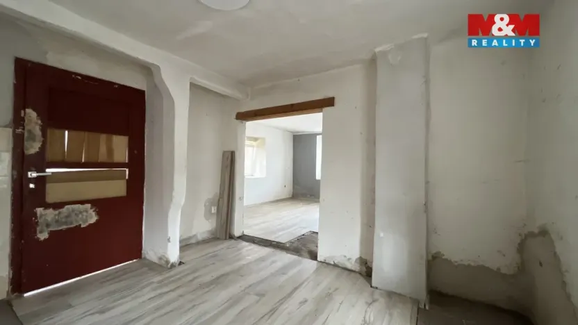 Prodej rodinného domu, Jiratice, 92 m2