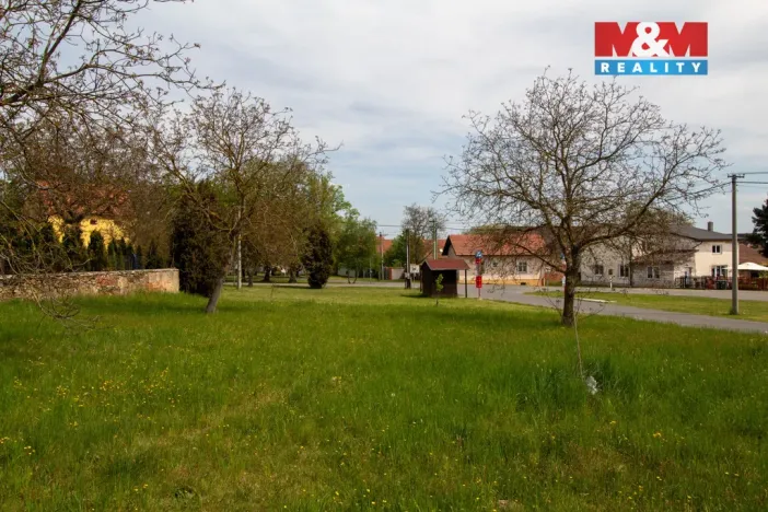 Prodej pozemku pro bydlení, Břežany, 8048 m2