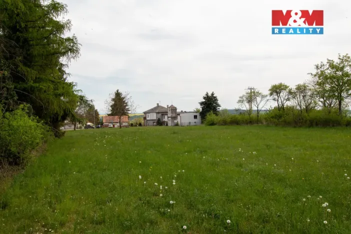 Prodej pozemku pro bydlení, Břežany, 8048 m2