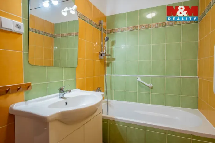 Prodej bytu 3+1, Písek - Budějovické Předměstí, třída Přátelství, 65 m2