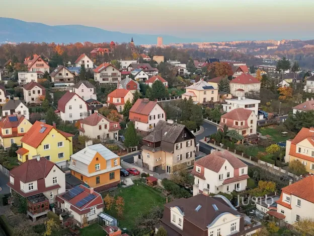 Prodej vily, Teplice, Juditina, 223 m2