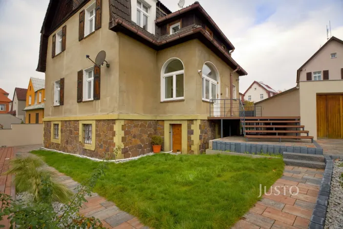 Prodej vily, Teplice, Juditina, 223 m2