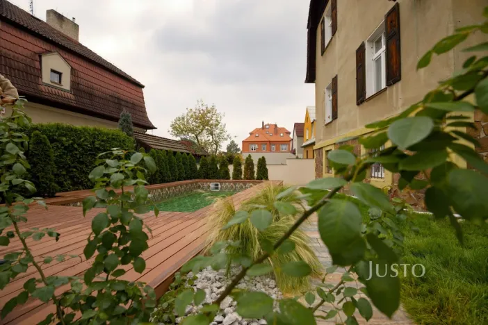 Prodej vily, Teplice, Juditina, 223 m2